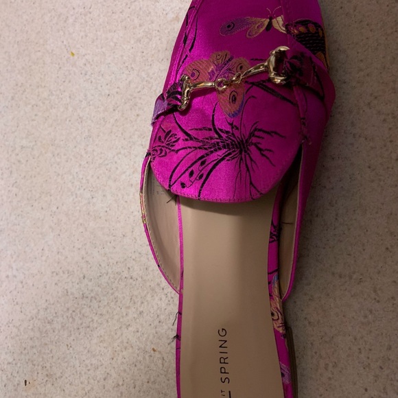 Pink sandals - Picture 2 of 3